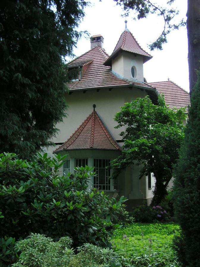 Pension Bier Burg  Εξωτερικό φωτογραφία